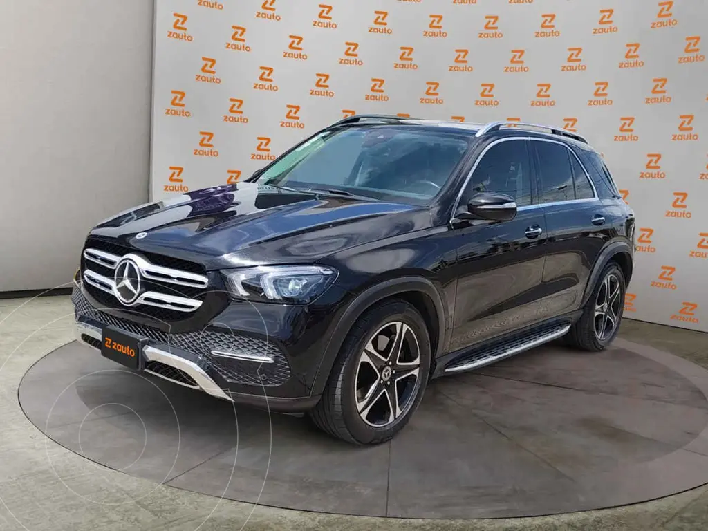 Mercedes Clase GLE 450 Exclusive 2021