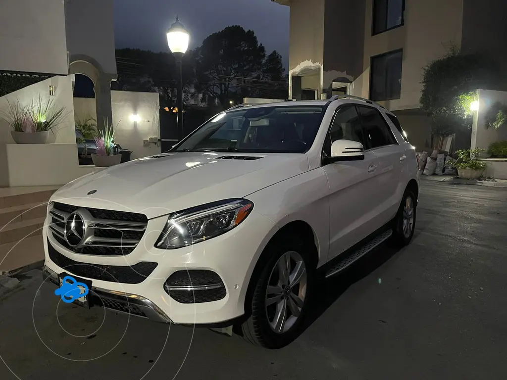Mercedes Clase GLE SUV 350 Exclusive 2018