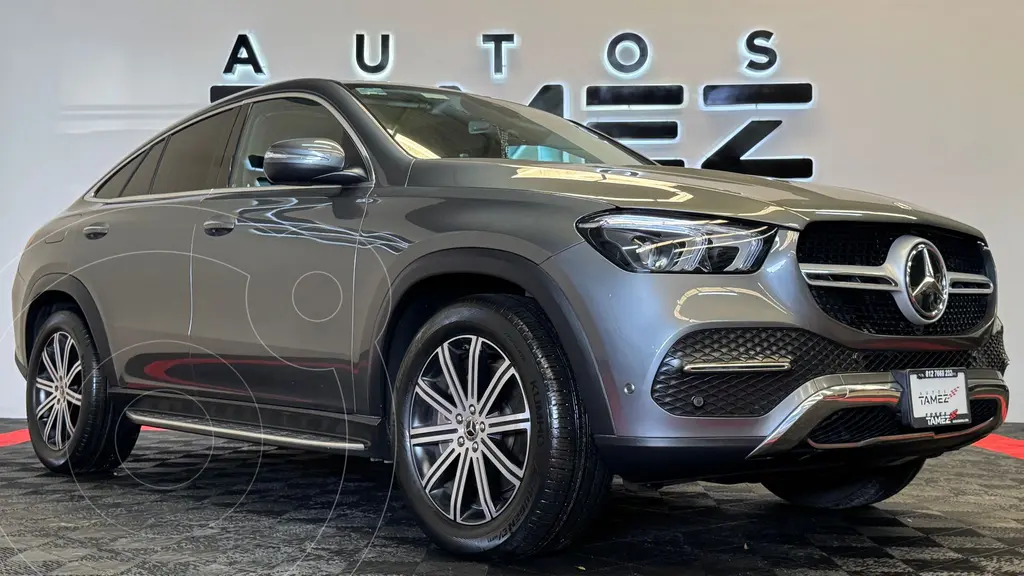 Mercedes clase-gle 450 coupe 4matic (2023)