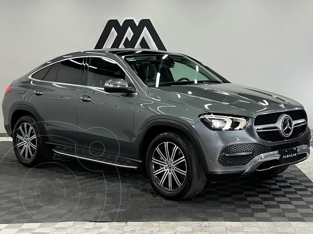 Mercedes Clase GLE 450 Coupé 4MATIC Sport 2022