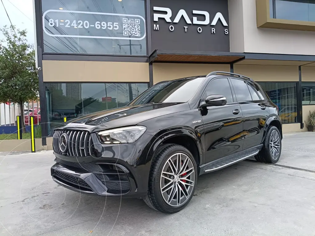 foto Mercedes Clase GLE 450 4MATIC Sport usado (2024) color Negro precio $2,349,800