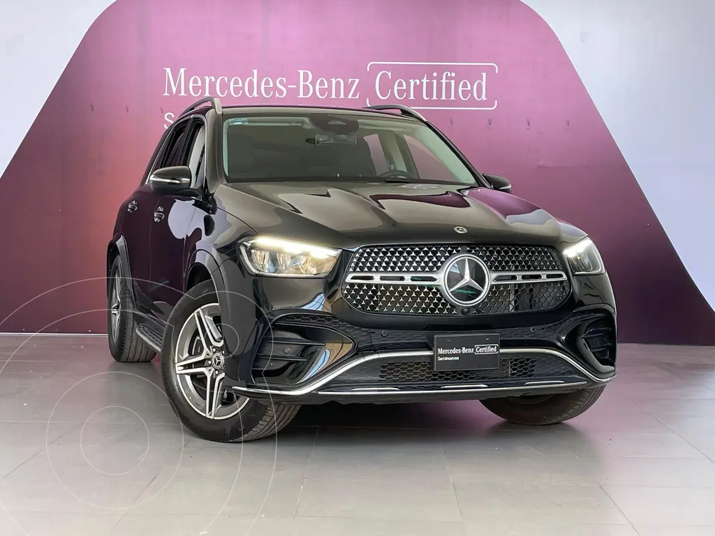 foto Mercedes Clase GLE 450 Coupé 4MATIC usado (2023) color Negro precio $1,330,000