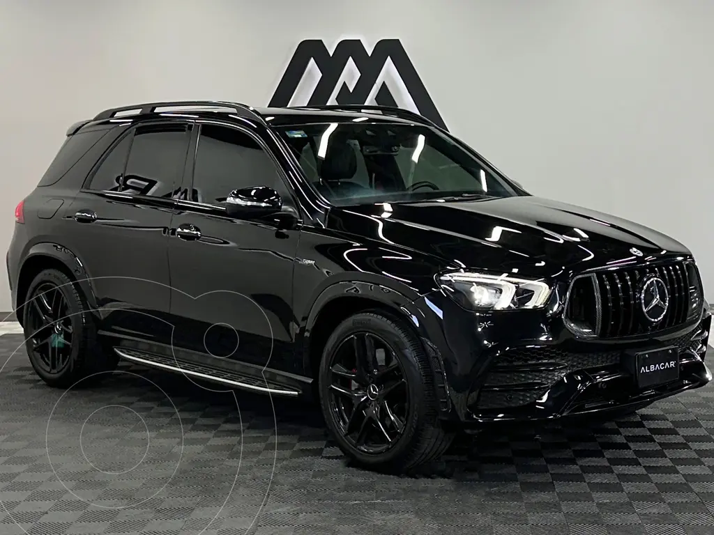 Mercedes Clase GLE 450 Sport 4MATIC 2021