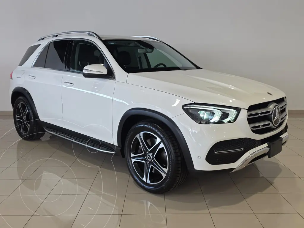 Mercedes Clase GLE 450 Exclusive 2020