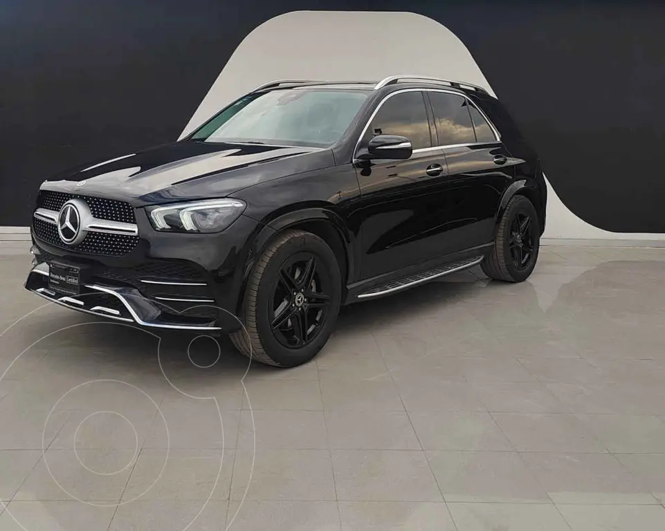 Mercedes Clase Gle 450 Coupe 4matic Sport Usado 2022 Color Negro Precio 1399900 2462