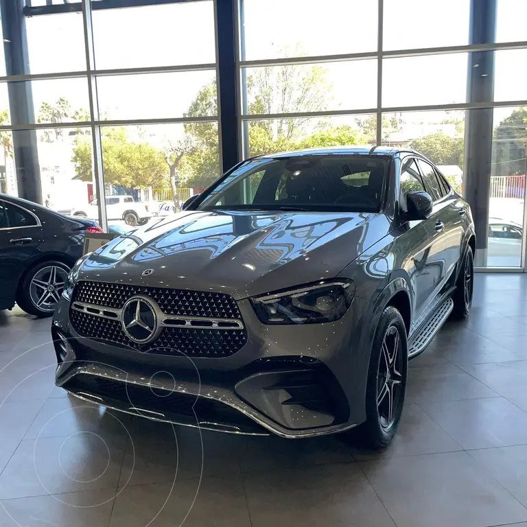 foto Mercedes Clase GLE 450 Coupé 4MATIC usado (2024) color Gris Tenorita precio $1,698,000