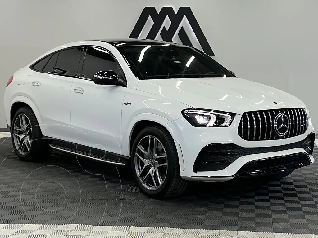Mercedes clase-gle 450 coupe 4matic sport (2022)