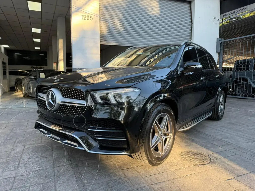 Mercedes clase-gle 450 exclusive 4matic (2020)