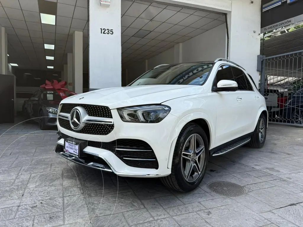 Mercedes clase-gle 450 exclusive 4matic (2021)