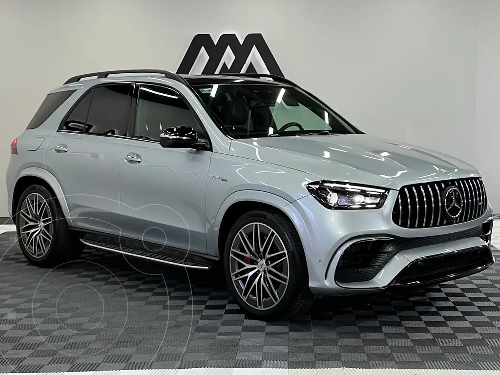 Mercedes Clase GLE 450 Coupé 4MATIC 2023