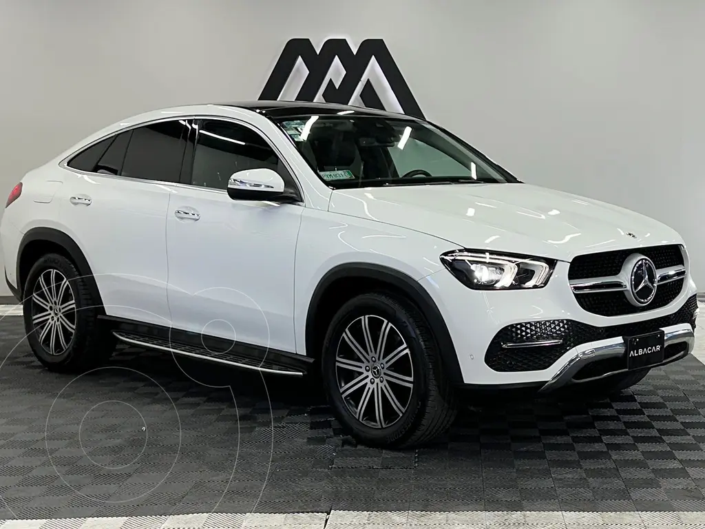 Mercedes Clase GLE 450 Coupé 4MATIC Sport 2022