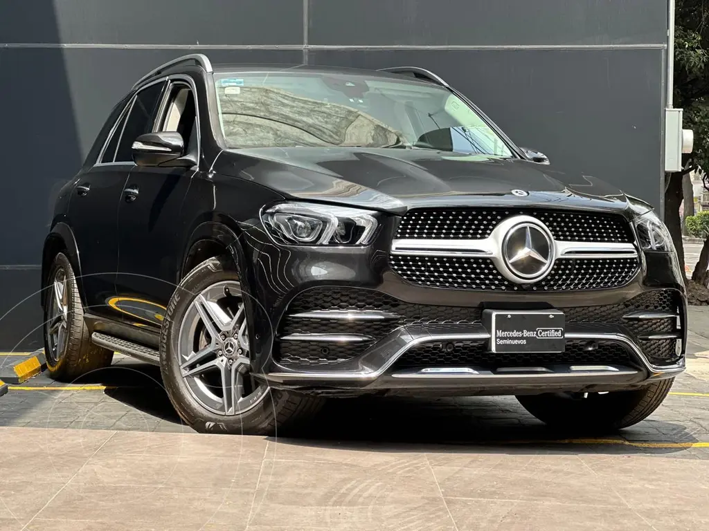 foto Mercedes Clase GLE 450 Coupé 4MATIC Sport usado (2022) color Negro precio $1,170,000