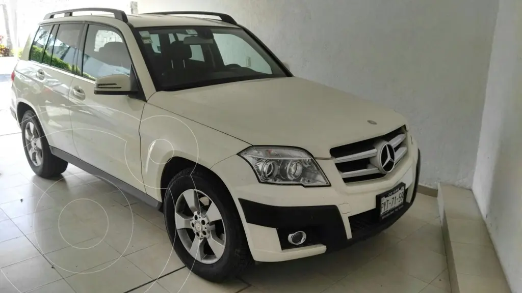 Mercedes Clase GLK 300 Off Road 2011