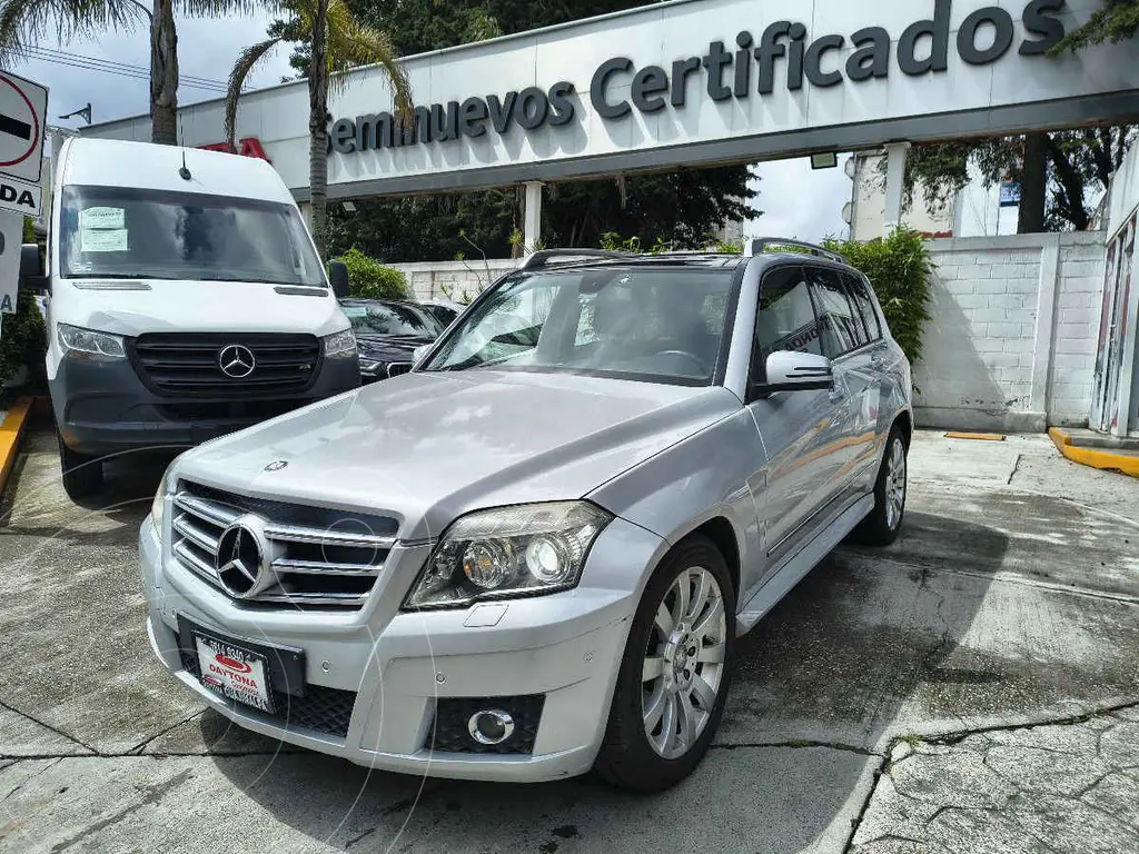 Mercedes Clase GLK 350 Sport 2009