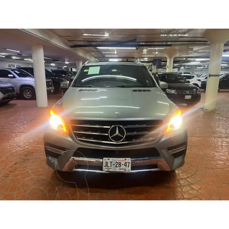 Mercedes Clase M AMG ML 350 CGI Sport 2015