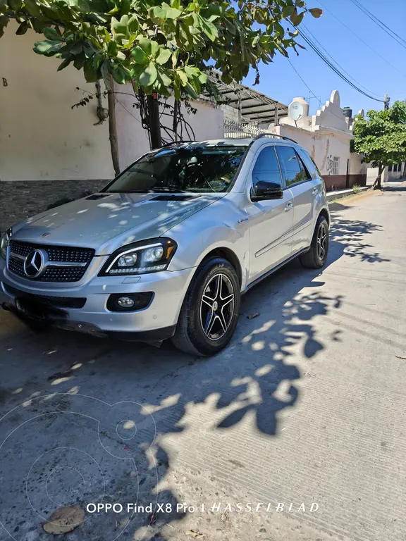 Mercedes Clase M ML 500 (306hp) 2006