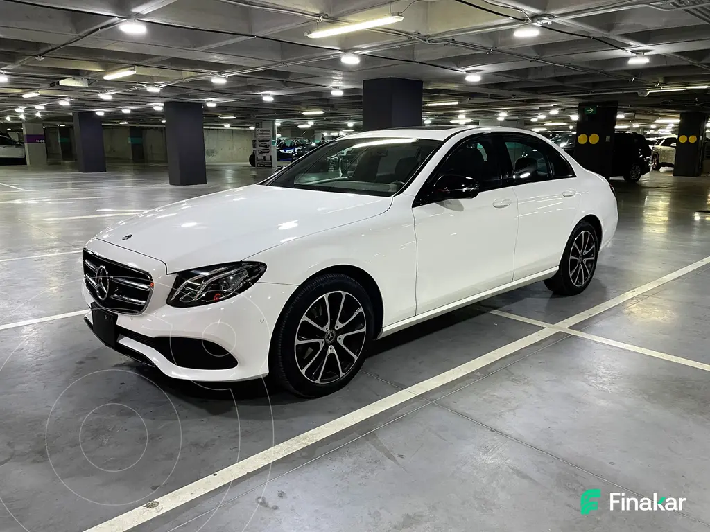foto Mercedes Clase M ML 500 CGI Guard VR4 usado (2018) color Blanco precio $395,000