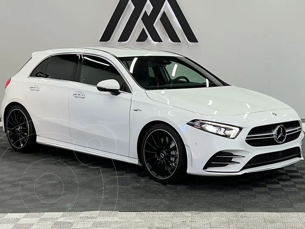 Mercedes clase-m ml 350 cgi exclusive (2023)
