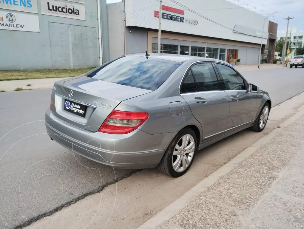 Mercedes Clase Slk C 200 Kompressor 2010 - foto 4