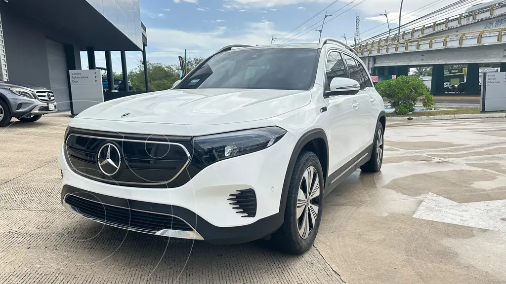 Mercedes eqb 300 4matic (2022)