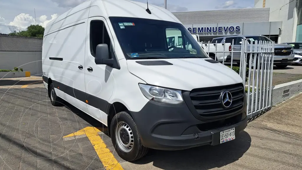 Mercedes sprinter-minivan 416 larga (2023)