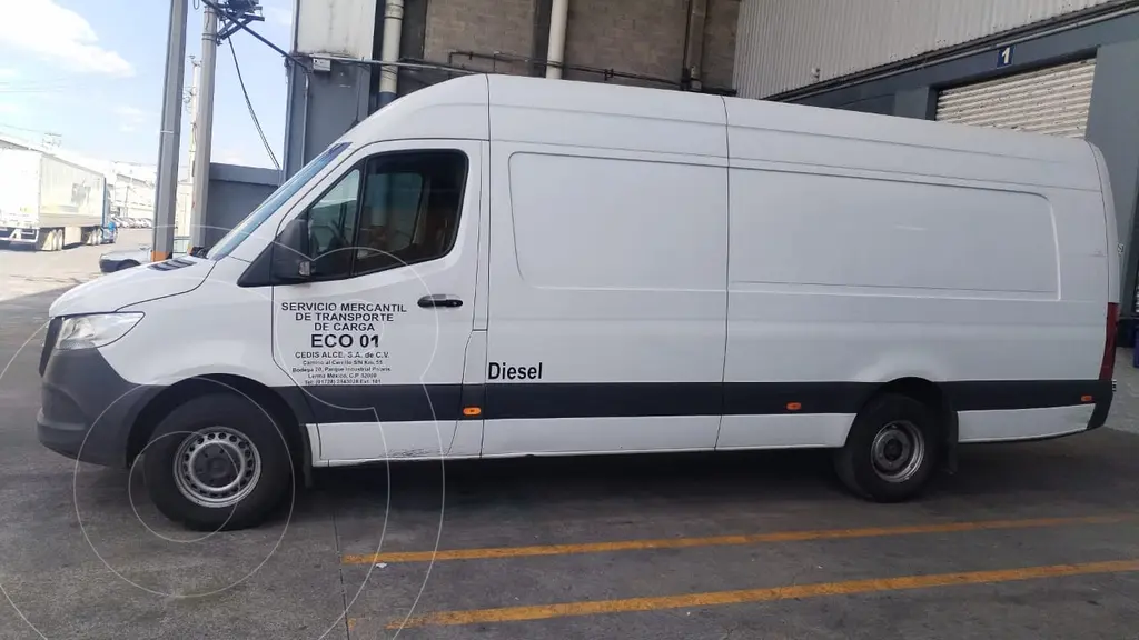Mercedes Sprinter VAN Cargo 516 Extra Larga 2022