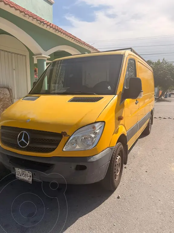 Mercedes Sprinter VAN Cargo 315 2013