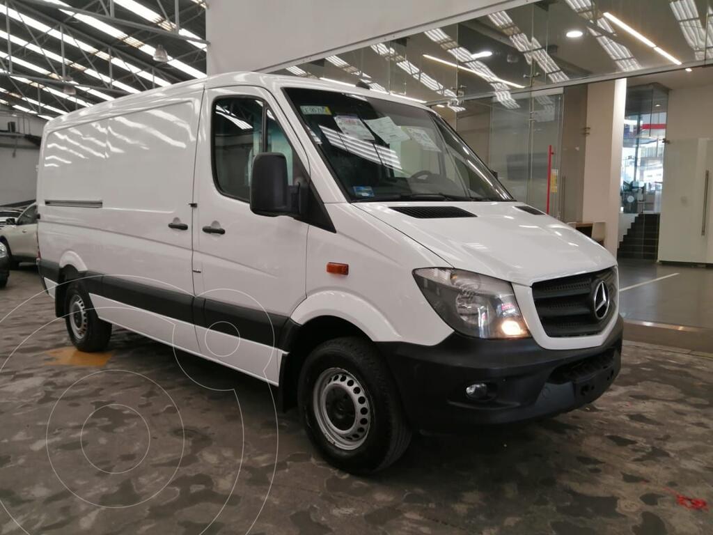foto Mercedes Sprinter VAN Cargo 315 usado (2017) color Blanco precio $487,600