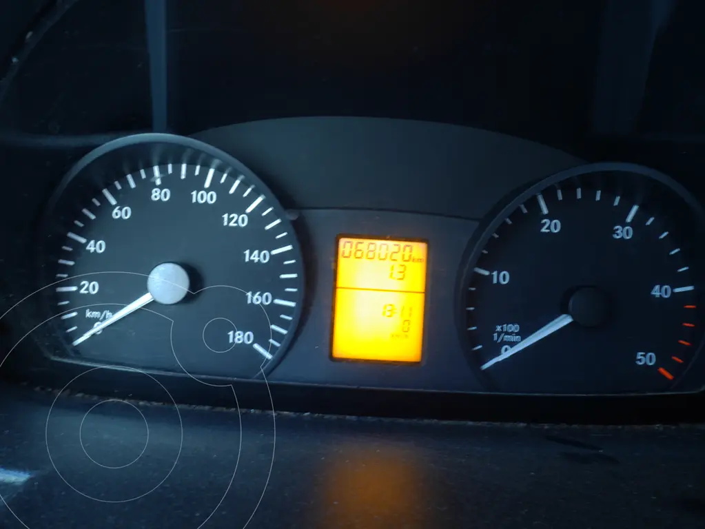 Mercedes Sprinter Furgón 515 4325 Te V2 2015/16 (2143 Cc) 2015 - foto 3