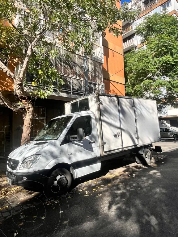 Mercedes Sprinter Furgón 515 4325 Te V2 2015/16 (2143 Cc) 2015 - foto 5