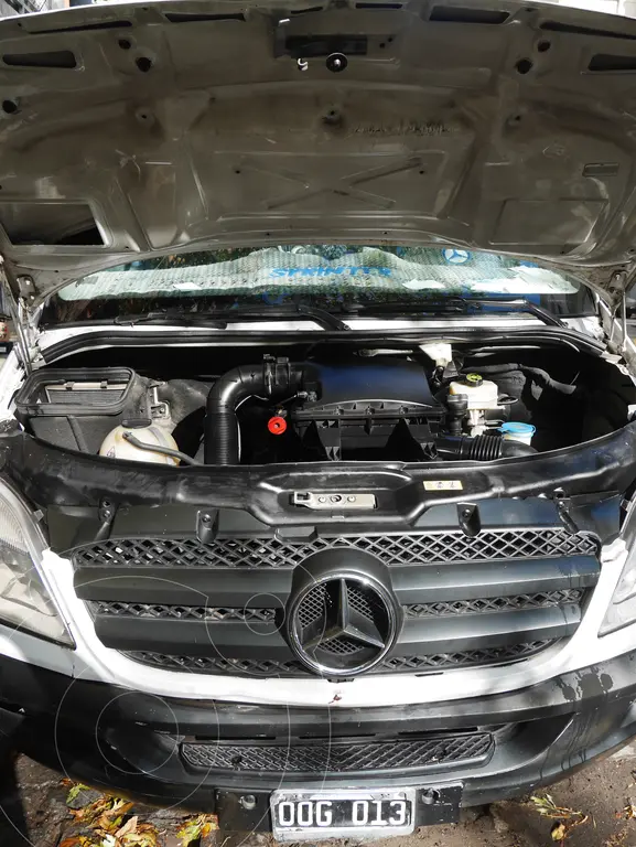 Mercedes Sprinter Furgón 515 4325 Te V2 2015/16 (2143 Cc) 2015 - foto 4
