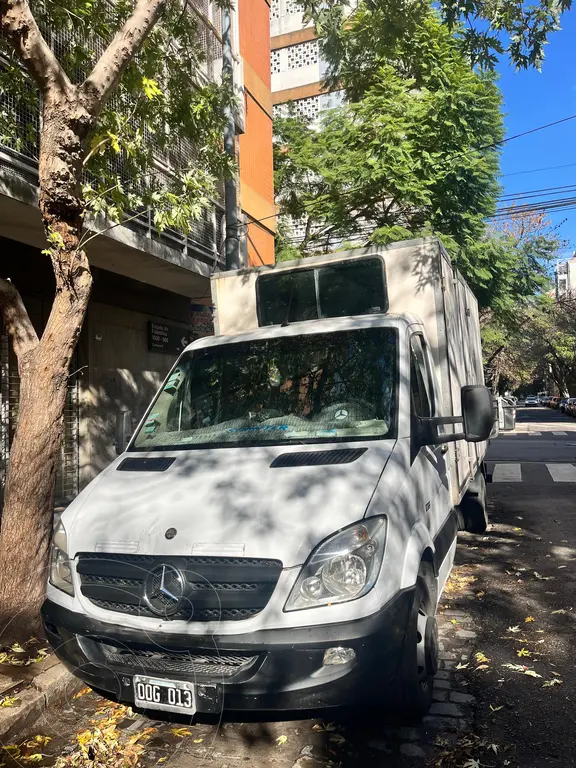 Mercedes Sprinter Furgón 515 4325 Te V2 2015/16 (2143 Cc) 2015 - foto 2