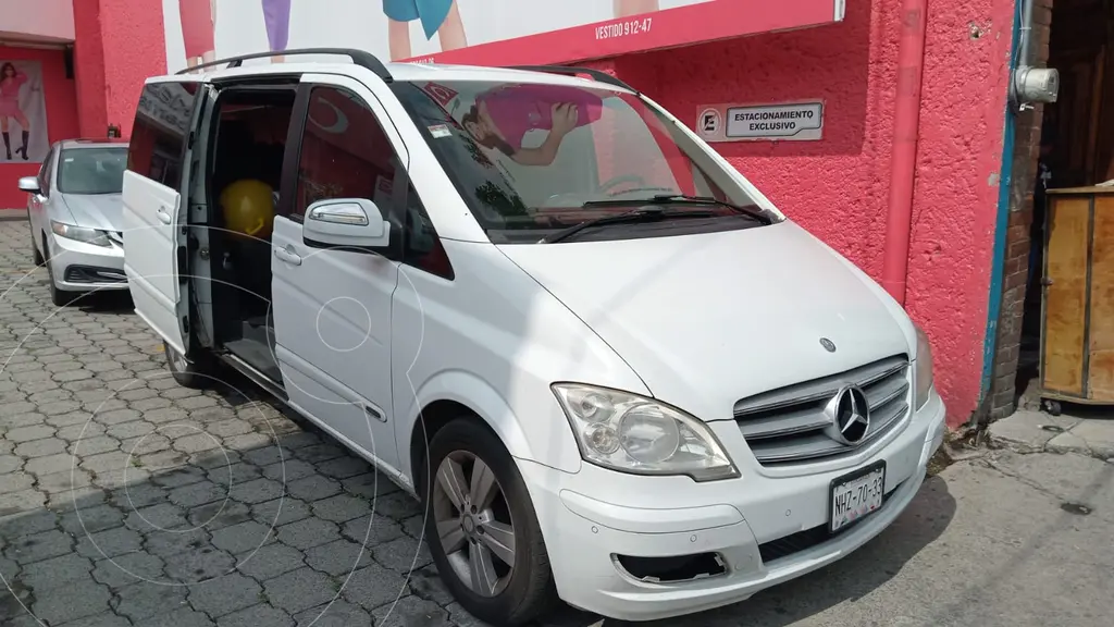 Mercedes viano trend 8 pas (2015)