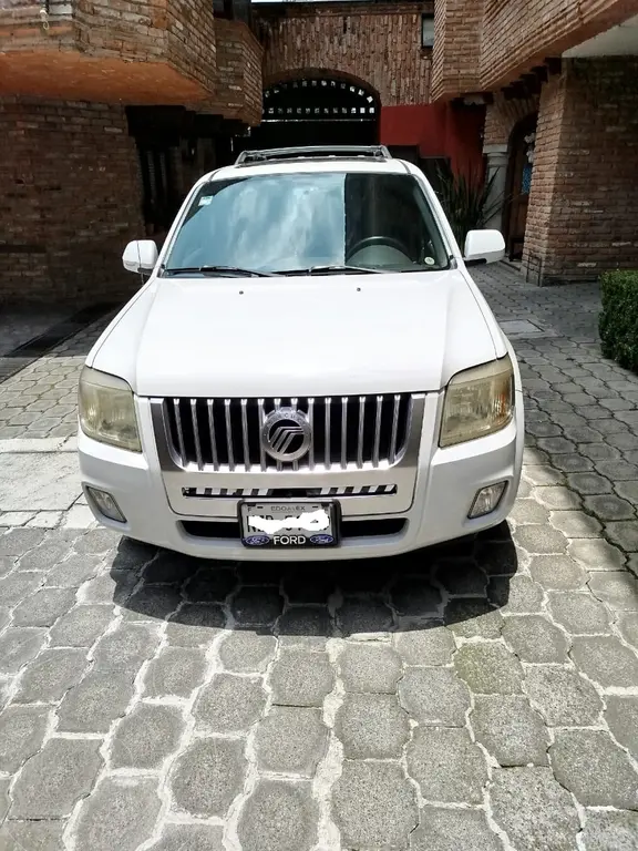 Mercury mariner premier 30l (2008)