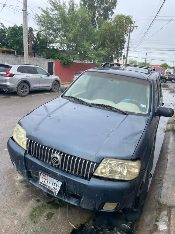 Mercury mariner premier 30l 4wd (2005)