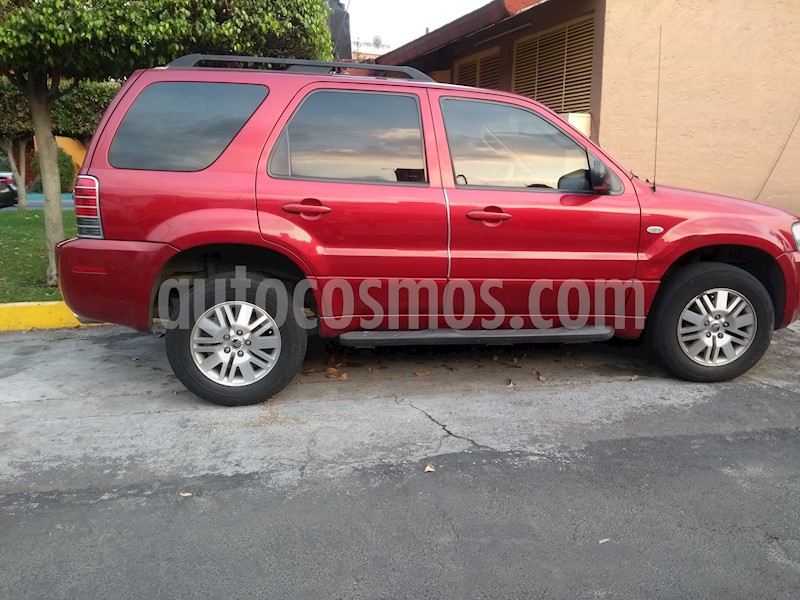 foto Mercury Mariner Premier 3.0L usado