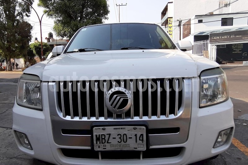 foto Mercury Mariner Premier 3.0L usado