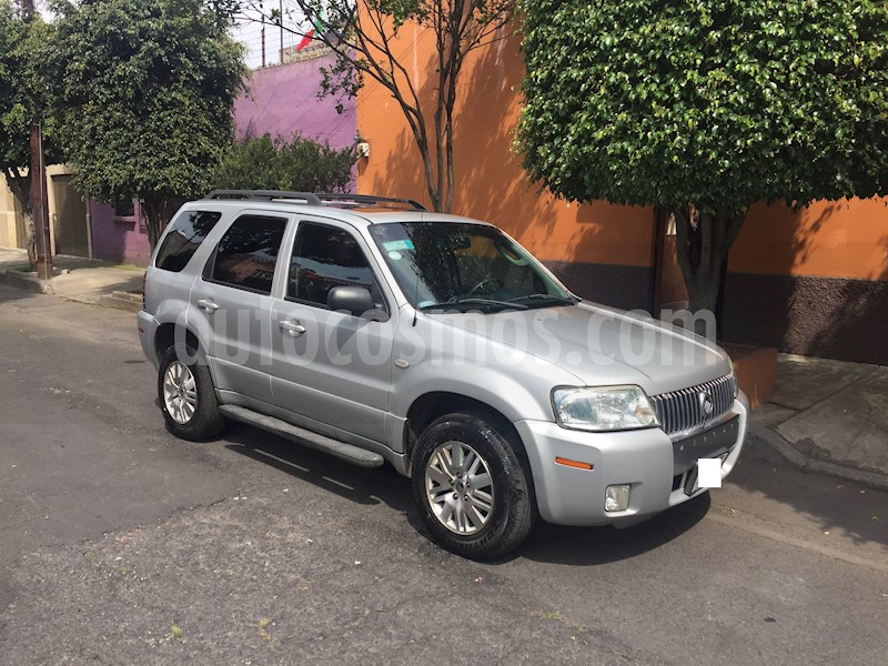 foto Mercury Mariner Premier 3.0L usado