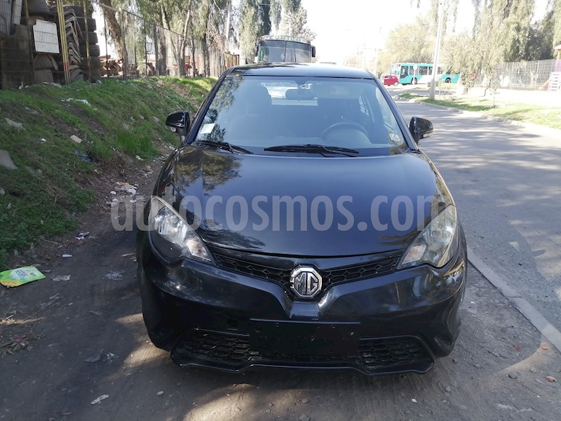 foto MG 3 1.5L Std usado