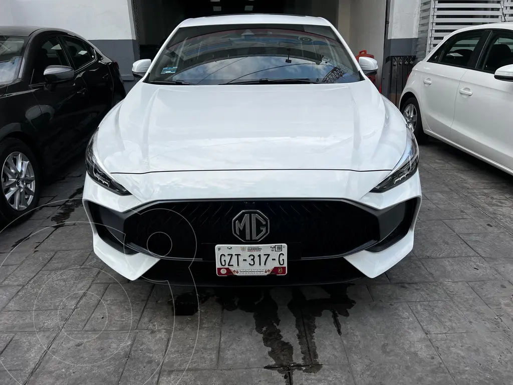 MG GT Alpha usado (2023) color Blanco precio $419,000
