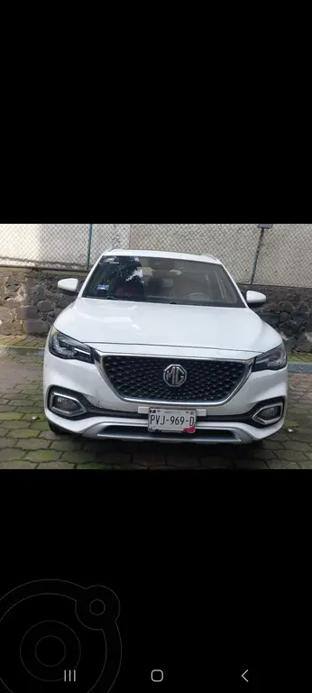MG HS Trophy 2022