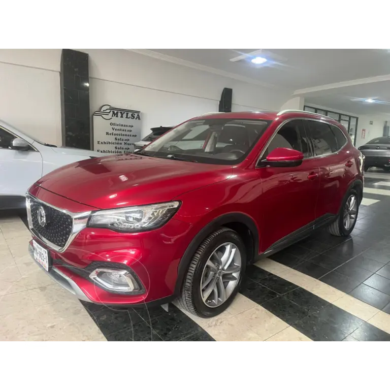 MG hs excite (2021)
