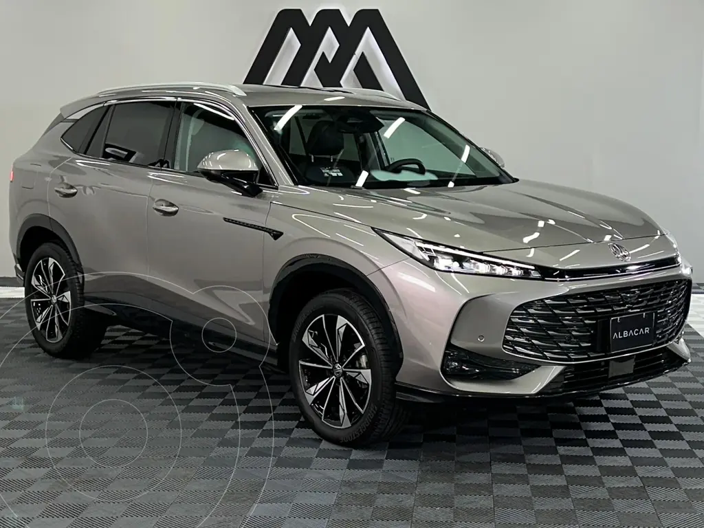 MG HS Trophy Pack 2025