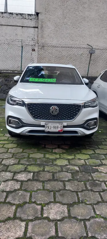 MG HS Trophy 2022