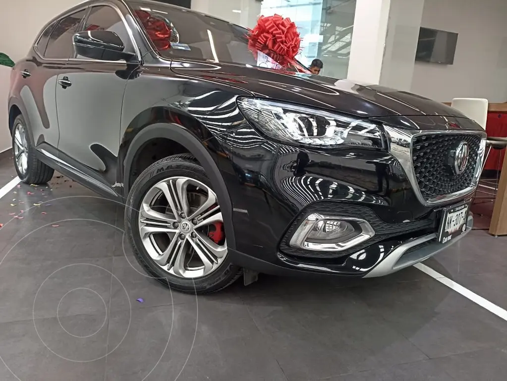 foto MG HS Trophy usado (2023) color Negro precio $395,000