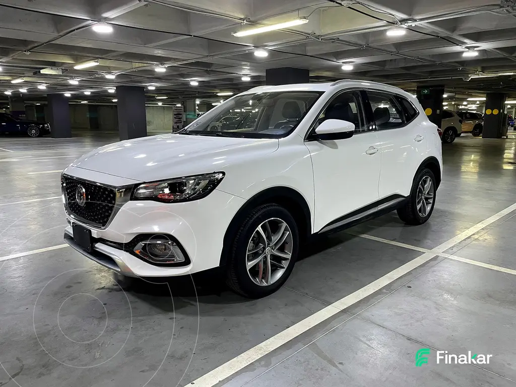 foto MG HS Excite usado (2023) color Blanco precio $314,000