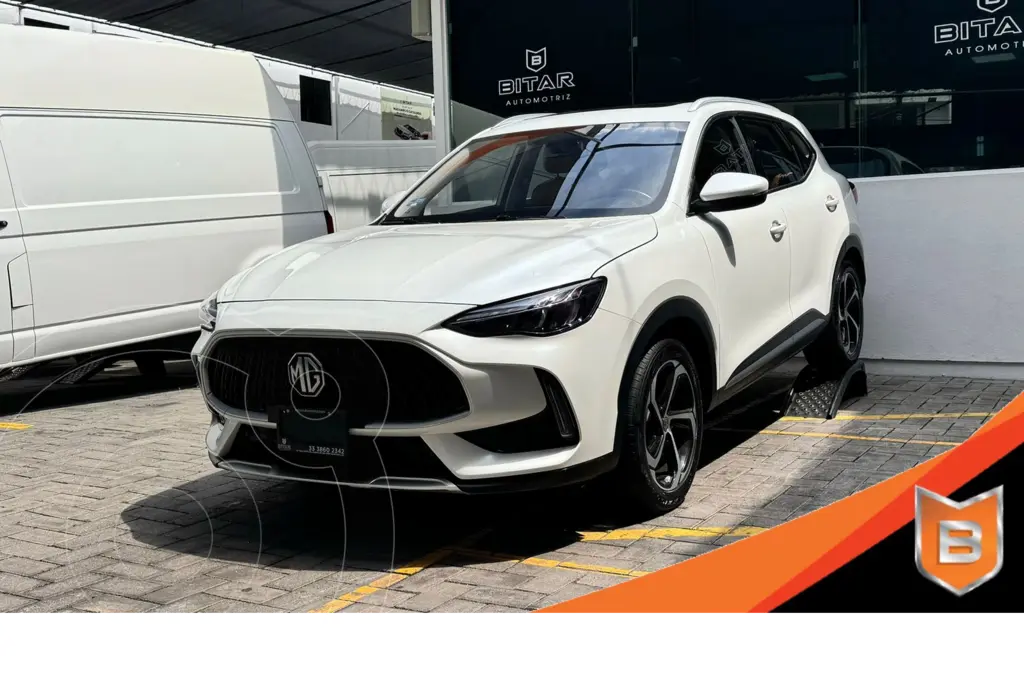 foto MG HS Excite usado (2024) color Blanco precio $399,900