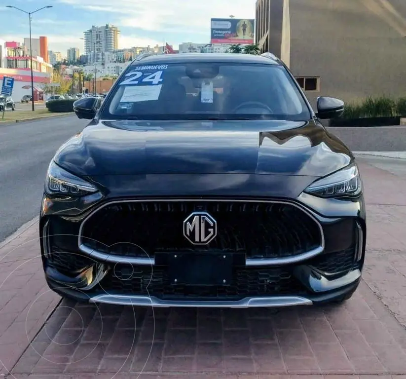 foto MG HS Trophy Pack usado (2024) color Negro precio $399,000