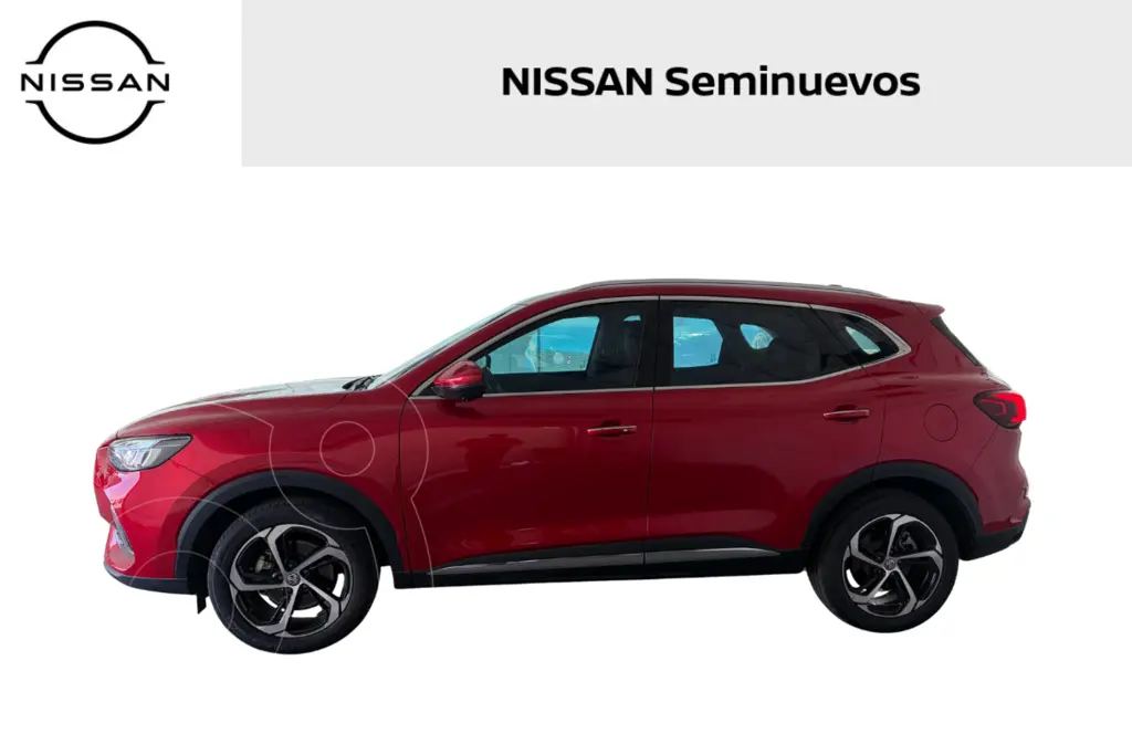 foto MG HS Excite usado (2024) color Rojo precio $450,000