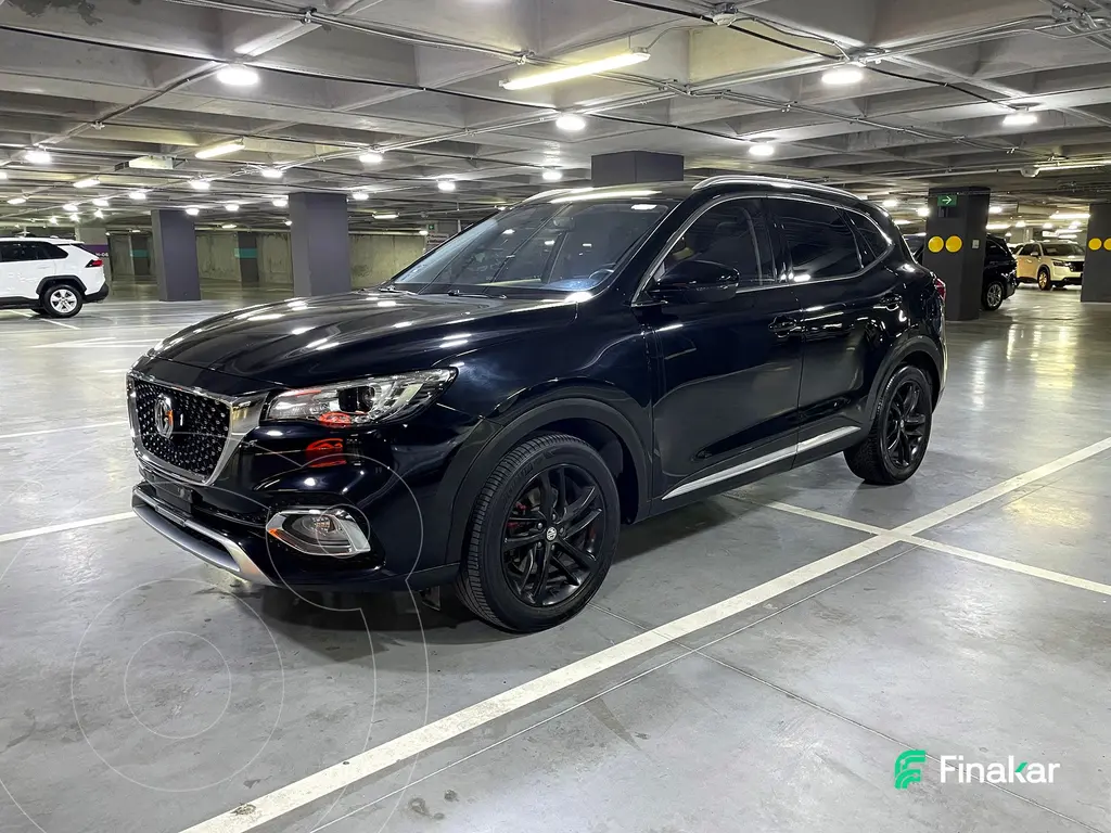 foto MG HS Excite usado (2022) color Negro precio $290,000